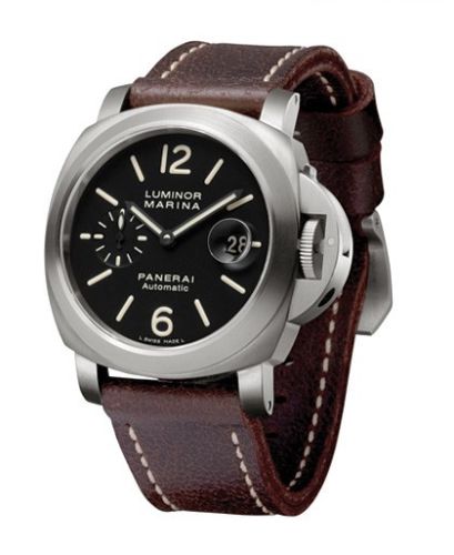 Panerai Luminor Marina for King Fook PAM00353