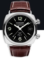 Panerai Radiomir GMT Alarm PAM00355