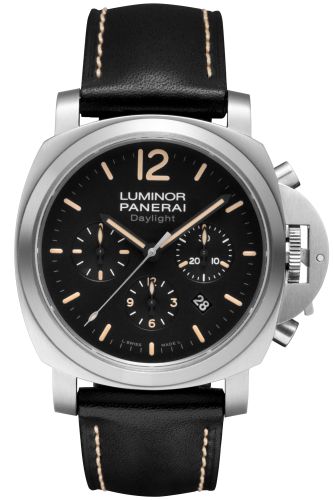 Panerai Luminor Chrono Daylight Patina PAM00356