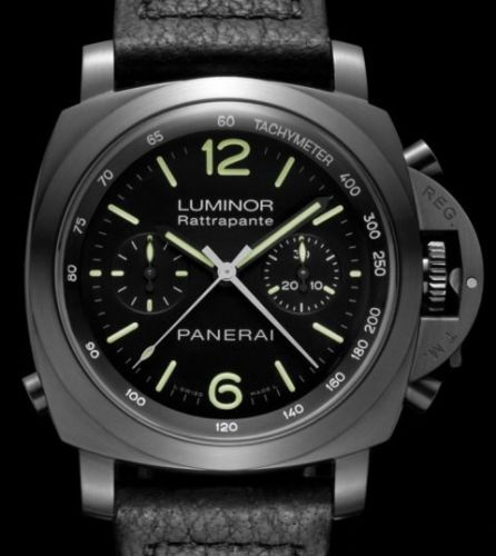 Panerai Luminor 1950 Chrono Rattrapante Dubail PAM00357