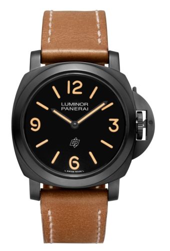 Panerai Luminor Base Logo PVD Paneristi PAM00360