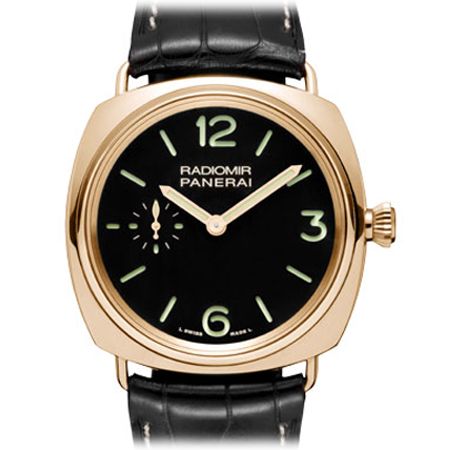 Panerai Radiomir 42mm Oro Rosa PAM00378