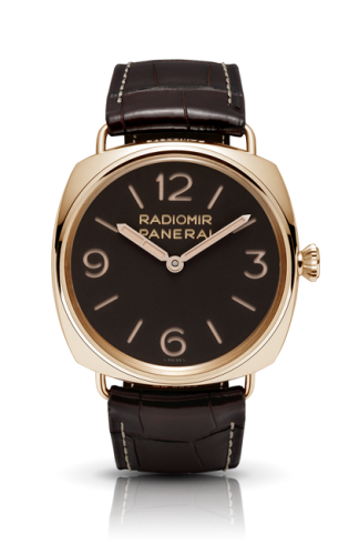 Panerai Radiomir 3 Days Oro Rosa PAM00379
