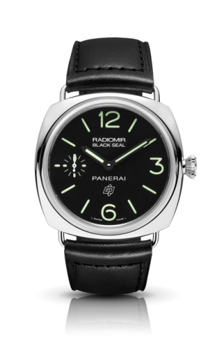 Panerai Radiomir Black Seal Logo PAM00380