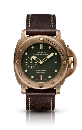 Panerai Luminor Submersible 1950 3 Days Automatic Bronzo PAM00382