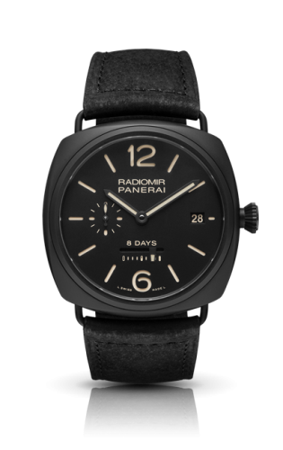 Panerai Radiomir 8 Days Ceramica PAM00384