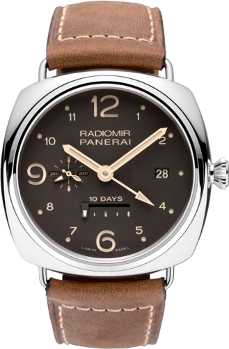 Panerai Radiomir 10 Days GMT Boutique Edition PAM00391
