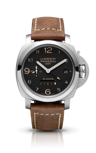 Panerai Luminor 1950 10 Days GMT Taipei Boutique PAM00403