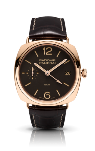 Panerai Radiomir 3 Days GMT Oro Rosso PAM00421