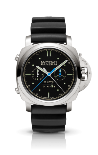 Panerai Luminor 1950 Rattrapante 8 Days Titanio Transat Classique 2012 PAM00427