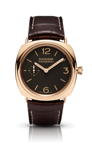 Panerai Radiomir Oro Rosso PAM00439