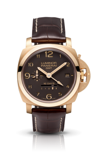 Panerai Luminor 1950 10 Days Oro Rosa Miami Bal Harbour Boutique PAM00494
