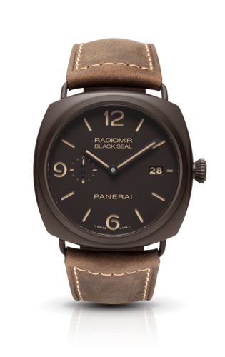 Panerai Radiomir Composite Black Seal 3 Days Automatic PAM00505