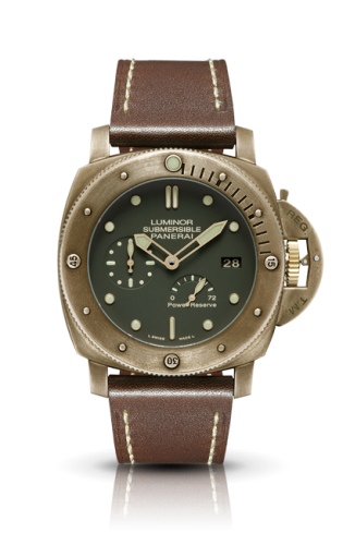 Panerai Luminor Submersible 1950 3 Days Power Reserve Automatic Bronzo PAM00507