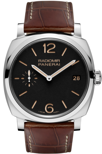 Panerai Radiomir 1940 47 3 Days Stainless Steel / Black PAM00514