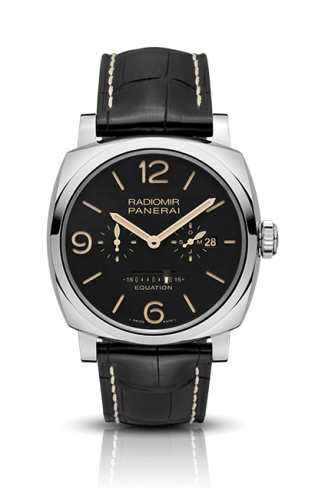 Panerai Radiomir 1940 Equation Of Time 8 Days Acciaio PAM00516