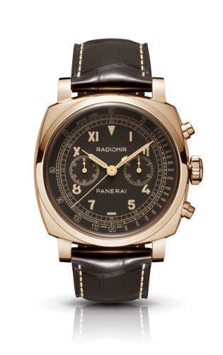 Panerai Radiomir 1940 Chronograph Oro Rosso PAM00519