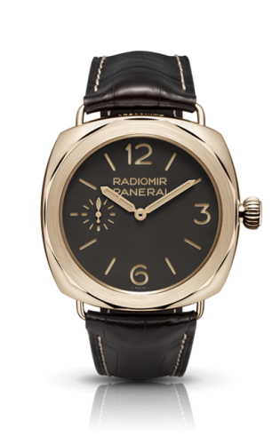 Panerai Radiomir Oro Rosso PAM00522
