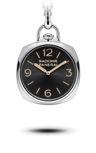 Panerai Pocket Watch 3 Days Oro Bianco PAM00529