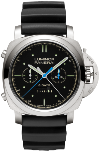 Panerai Luminor 1950 Rattrapante 8 Days Titanio PAM00530