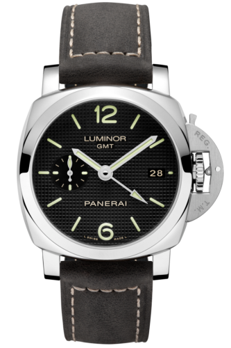 Panerai Luminor 1950 3 Days GMT Automatic Acciaio 42mm PAM00535