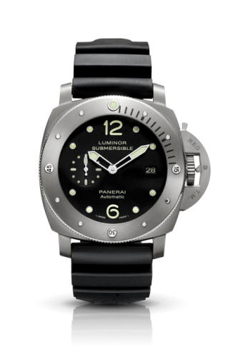 Panerai Luminor Submersible 1950 3 Days Titanium Classic Yachts Challenge 10 Years of Passion PAM00571