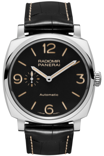Panerai Radiomir 1940 45 3 Days Automatic Stainless Steel / Black PAM00572