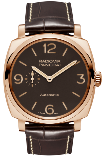 Panerai Radiomir 1940 3 Days Automatic Oro Rosso PAM00573