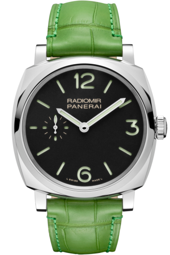 Panerai Radiomir 1940 42 3 Days Stainless Steel / Black PAM00574
