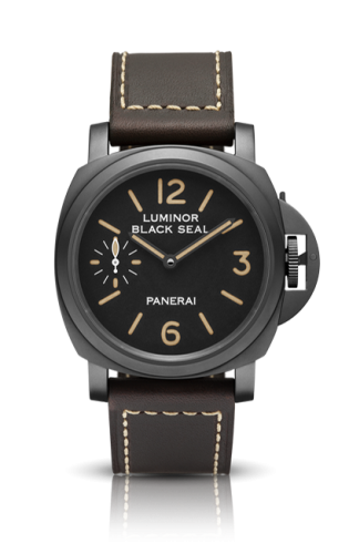 Panerai Luminor 8 Days Black Seal PAM00594