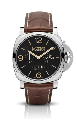 Panerai Luminor 1950 Equation Of Time 8 Days Acciaio PAM00601