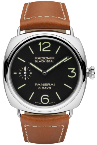 Panerai Radiomir Black Seal 8 Days PAM00609