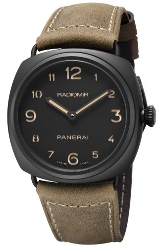 Panerai Radiomir Black Seal Ceramica Istanbul Boutique PAM00613