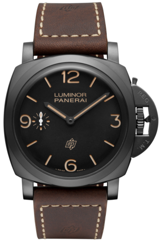 Panerai Luminor 1950 3 Days Titanio DLC PAM00617