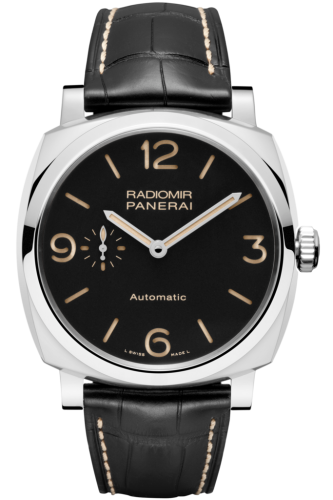 Panerai Radiomir 1940 42 3 Days Automatic Stainless Steel / Black PAM00620
