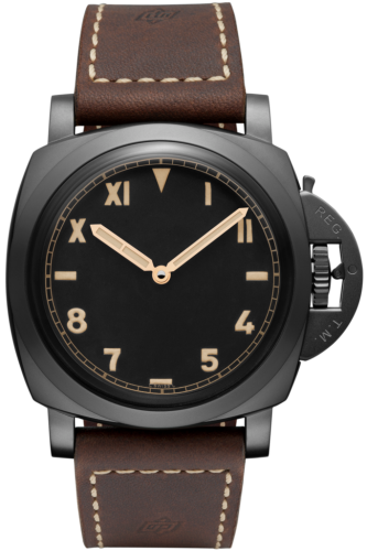 Panerai Luminor California 3 Days Titanio DLC 47mm PAM00629