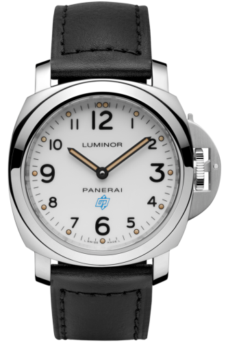 Panerai Luminor Base Logo White PAM00630