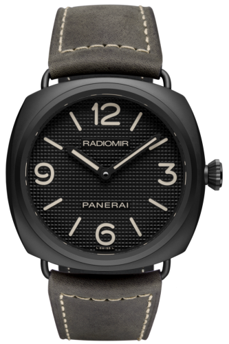 Panerai Radiomir Base Ceramica Hobnail PAM00643