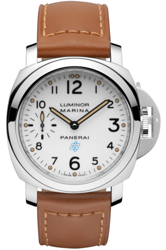 Panerai Luminor Marina Logo Bianco PAM00660