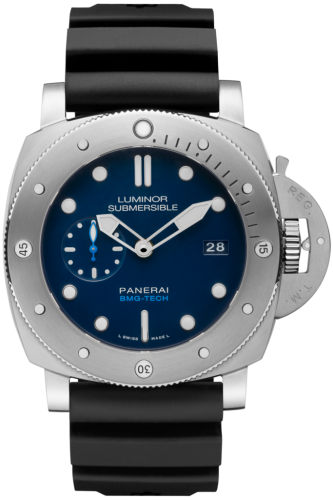 Panerai Luminor Submersible 47 3 Days Automatic BMG-Tech / Blue PAM00692