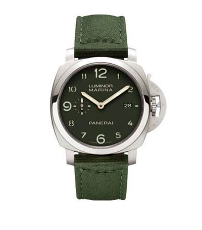 Panerai Luminor 1950 Marina 3 Days Automatic Titanio Harrods PAM00693