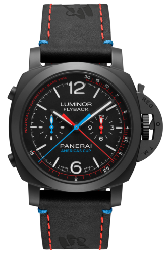 Panerai Luminor 1950 Oracle Team USA 3 Days Chrono Flyback Automatic Ceramica PAM00725