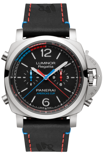 Panerai Luminor 1950 Regatta Oracle Team USA 3 Days Chrono Flyback Automatic Titanio PAM00726
