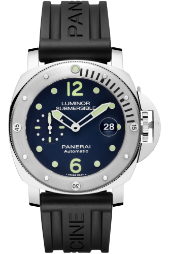 Panerai Luminor Submersible Automatic Acciaio Blue PAM00731