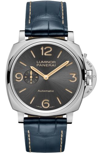 Panerai Luminor Due 45 3 Days Automatic Acciaio / Cortina PAM00751