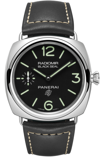 Panerai Radiomir Black Seal Logo PAM00754