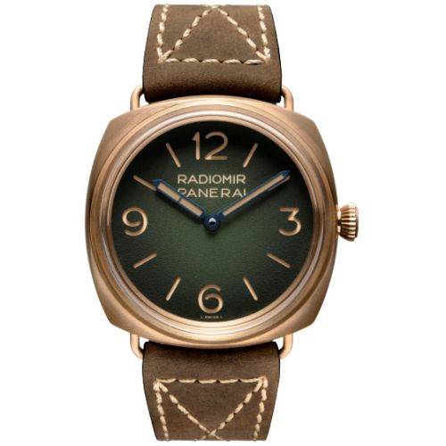 Panerai Radiomir Bronzo PAM00760