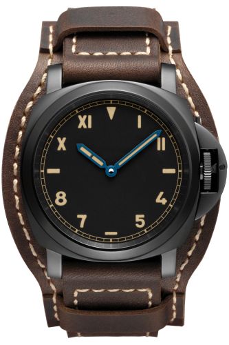 Panerai Luminor California 44 8 Days DLC Titanium / Black PAM00779
