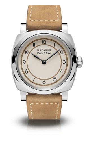 Panerai Radiomir 1940 3 Days Art Deco Ivory PAM00791
