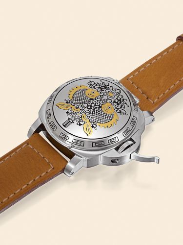 Panerai Lumior Sealand China Fish PAM00804
